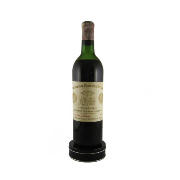 Ch.Cheval Blanc 1961