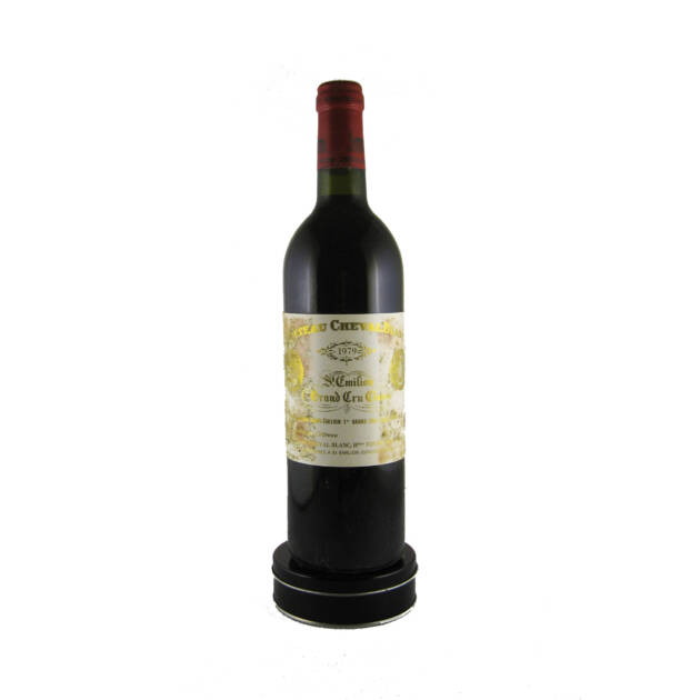 Ch.Cheval Blanc (1979)