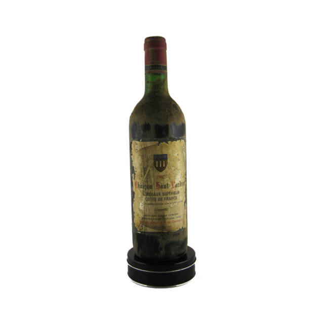 Ch.Haut Pardier (1985)