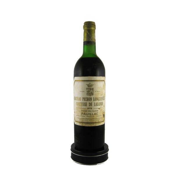 Ch.Pichon Longueville Lalande (1978)