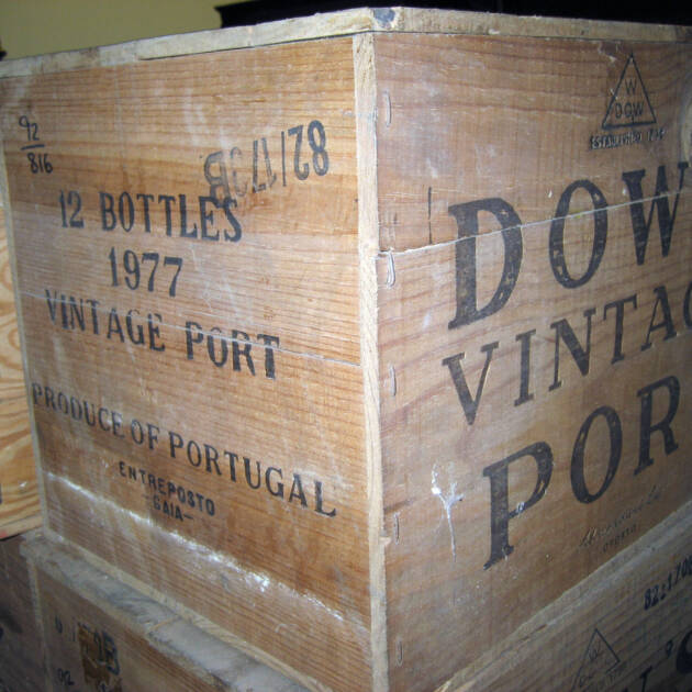 Dow 1977 Vintage Port