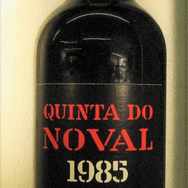 Quinta do Noval 1985