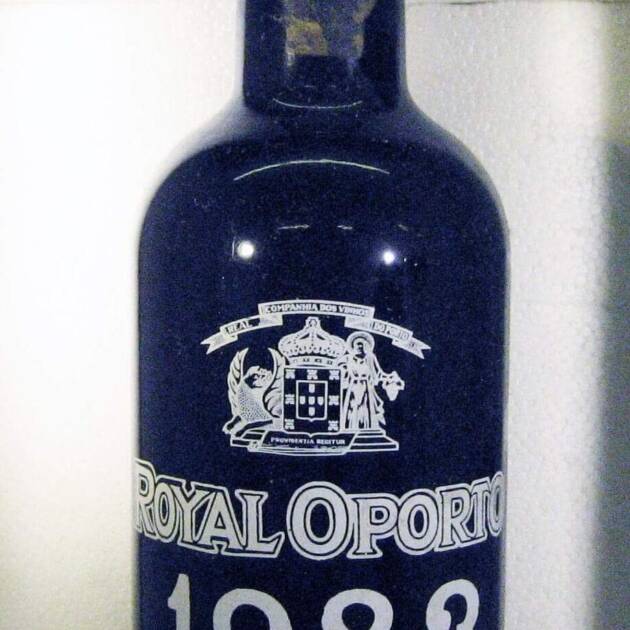 Royal Oporto 1983