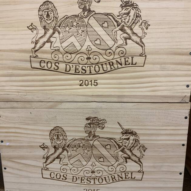 Ch.Cos d'Estournel 2015