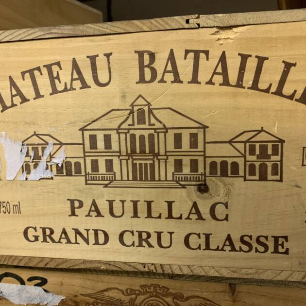 Ch.Batailley 2012