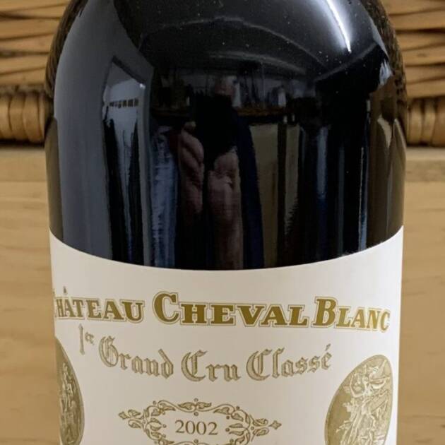 Ch.Cheval Blanc 2002