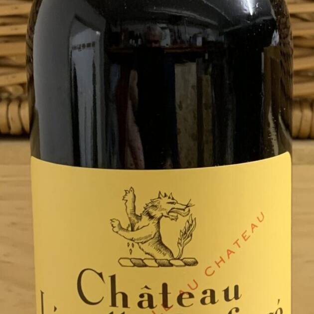 Ch.Leoville Poyferre 2003