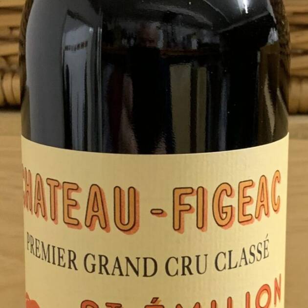 Ch.Figeac 2000